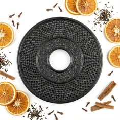 ZAŠČITNA PODLOGA IZ LITOŽELEZA ZA IZOLACIJO LONCEV 13,4 CM