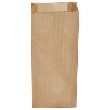 IMEX Vrečka za zajtrk iz kraft papirja 2,0 kg, 14+7 x 32 cm 500 kosov.