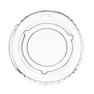 Pokrov za PLA skledo 15-30 ml, premer 45 mm 100 kosov.