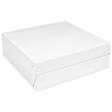 IMEX Škatle za torte 32 x 32 x 10 cm 50 kosov.
