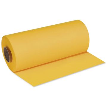 IMEX Papirnati tekač za mizo PREMIUM v roli, rumen 40 cm x 24 m 1 kos.