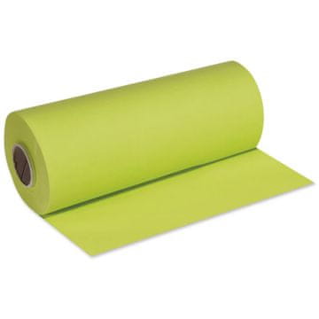 IMEX Papirnati tekač za mizo PREMIUM v roli, rumeno-zelen 40 cm x 24 m 1 kos.
