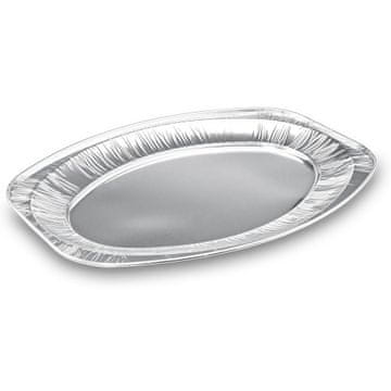 IMEX Aluminijast pladenj 29x43 cm 5 kosov.