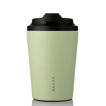 Termo vrček. Ragsy Simply Cup Sage 340 ml 1 kos.