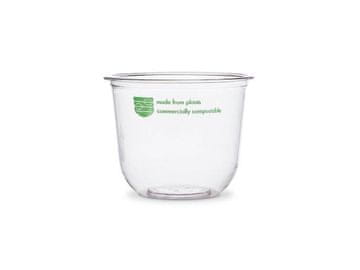 Posoda za sladico Bella Pot 350 ml, premer 96 mm 50 kosov.