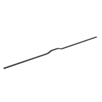 GAMET Ročaj UA130, super mat črna, 352/1056 mm
