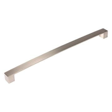 GAMET Ročaj UU24, brušen nikelj, 320 mm