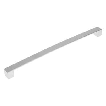 GAMET Ročaj UU24, saten krom, 320 mm
