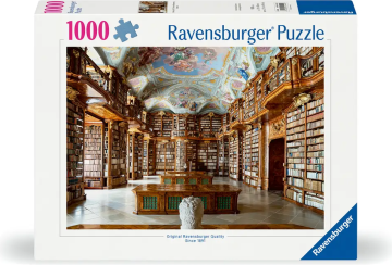 Ravensburger Puzzle Book Paradise 1000 kosov