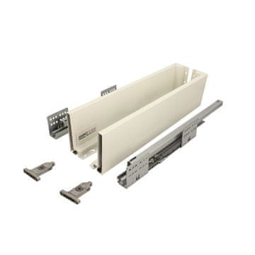 GAMET Predal S-BOX, srednji, bel, 450 mm