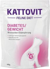 Kattovit | Sladkorna bolezen | Suha hrana 400 g / 1250 g - Sladkorna bolezen 400 g