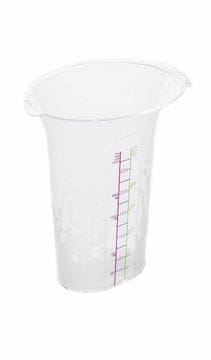 BRANQ 250 ml kuhinjska merilna skodelica