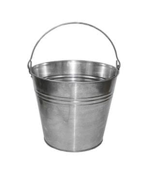 Pocinkano vedro 14 l