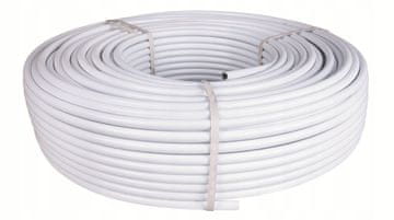 PEX VEČSLOJNA CEV 16 X 2,0 MM PE-Xb/AL/PE-Xb ROLAT 200 MB LES
