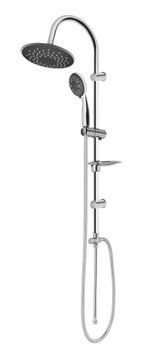 Diamond Tuš komplet z 20 cm dežno prho