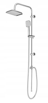 Diamond Tuš komplet z 20 cm dežno prho