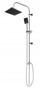 Diamond Tuš komplet z 20 cm dežno prho