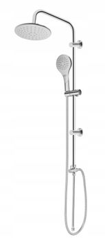 Diamond Tuš komplet z 225 mm dežno prho