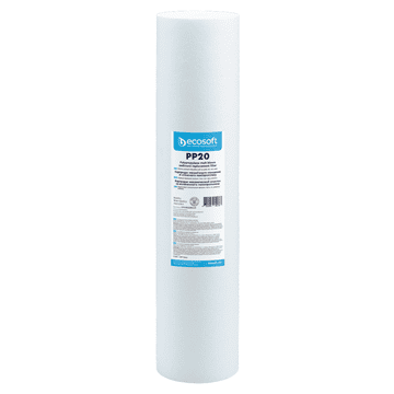 Ecosoft Kartuša CPV452020ECO PP BB20 4,5″×20″, 20 mikronov