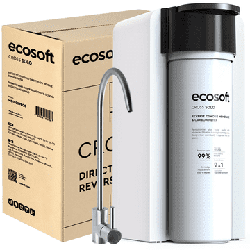 Ecosoft Filter za reverzno osmozo CROSS SOLO MO1500PECO