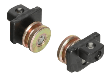 Voziček desnih drsnih vrat FORD TRANSIT 1985-1991 3244Z-7