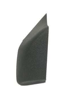Trikotni pokrov levega ogledala Volkswagen LT 1996- 2006- 2D0857537B 01C