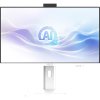 MSI Računalnik AIO Modern AM273QP AI 1UM-429XEU Ultra 7 / 16GB / 512GB SSD / 27" WQHD / Windows 11 Pro (bel)
