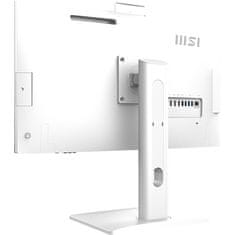 MSI Računalnik AIO Modern AM273QP AI 1UM-429XEU Ultra 7 / 16GB / 512GB SSD / 27" WQHD / Windows 11 Pro (bel)