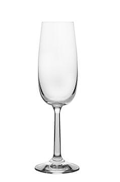 KROSNO KOZARCI ZA ŠAMPANJEC PURE 170 ML 6 KOSOV - KRO FKMA357-0170