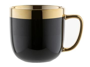 Florina BERLOTTI SKODELICA ČRNE 530 ML