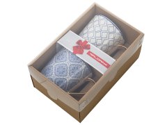 Florina DARILNA SKODELICA MAROKO 400 ML 2 KOS.