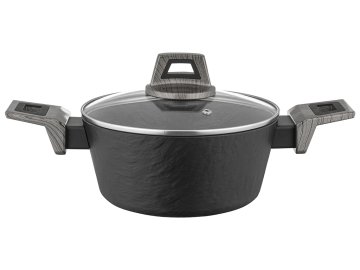 Florina LONEC JAPANDI ALUMINIJ 24CM 3,1L Z/P