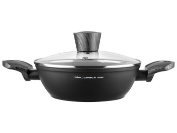 Florina NIZKO ALUMINIJSKI LONEC BONO 20 CM 1,6 L Z/P MG V.2
