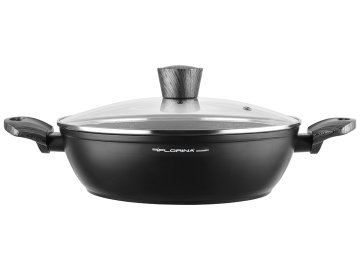 Florina NIZKO ALUMINIJSKI LONEC BONO 28 CM 3,8 L Z/P MG V.2