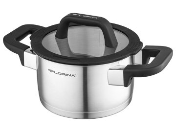 Florina LONEC IZ NERJAVEČEGA JEKLA CHEF 16 CM 1,8 L Z/P MG