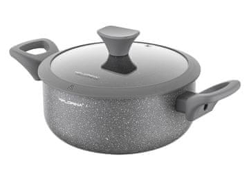 Florina PIERRE ALUMINIJASTI LONEC 20 CM 2,3 L Z/P MG