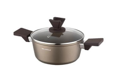 ALUMINIJASTI LONEC ASTON 22 CM 3 L Z/P MG