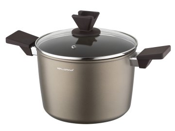 ASTON VISOK ALUMINIJASTI LONEC 22 CM 5L Z/P MG