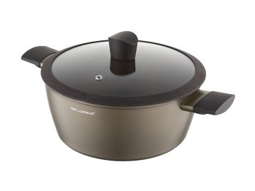 Florina ALUMINIJASTI LONEC CAVA 24 CM 3,6 L Z/P MG