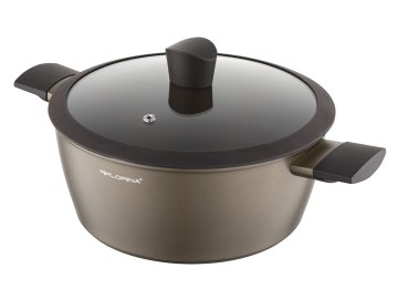 Florina ALUMINIJASTI LONEC CAVA 28 CM 6,4 L Z/P MG