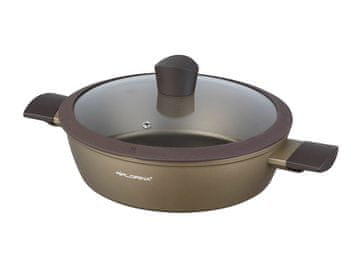 Florina Cava aluminijasta globoka ponev 24cm 2,4l