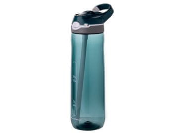 Florina SISI PLASTIČNA STEKLENICA 750 ML ZELENA