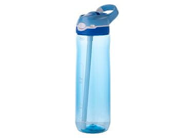 Florina SISI PLASTIČNA STEKLENICA 750 ML MODRA