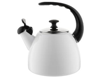 GLADEK EMAJLIRAN GRELNIK APERTO 2,2 L BELA