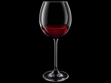 Florina KOZARCI ZA RDEČE VINO VERONICA 400 ML 6 KOSOV - KRO