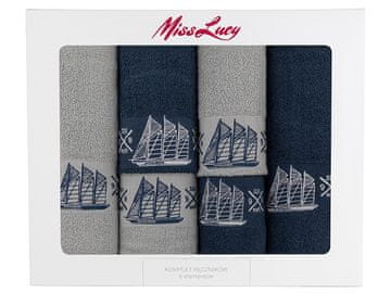 Miss Lucy 6-DELNE BRISAČE ZA ČOLN