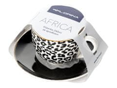 Florina AFRIKA SKODELICA IN KROŽNIK 240 ML