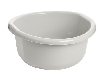 PRAKTYCZNA SKLEDA PLASTIČNA Z ROČKAMI 20L BEŽ -JAG