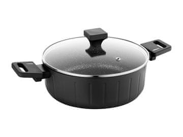 Florina NIZKO ALUMINIJSKI LONEC VERIO 24 CM 3,2 L Z/P