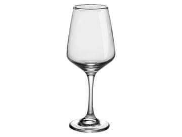 Florina KOZARCI ZA RDEČE VINO SEVILLA 435 ML 6 KOSOV.